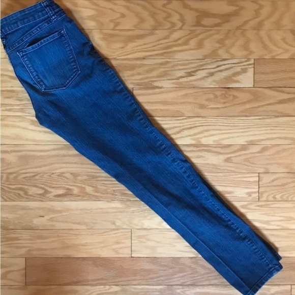 Prana Low Rise Skinny Jeans Size 0/25 - Picture 5 of 10